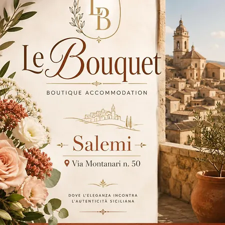 Segesta - Le Bouquet *